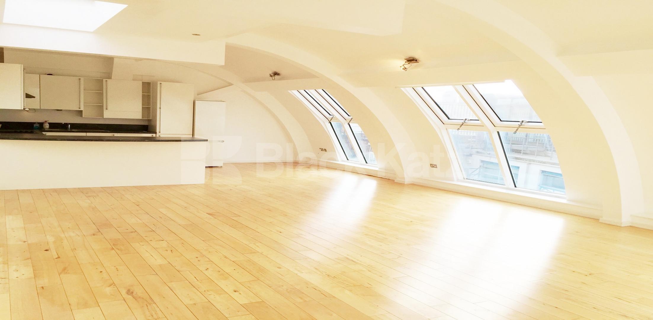 			NEW INSTRUCTION , 2 Bedroom, 2 bath, 1 reception Penthouse			 Kamen House. Magdalen Street, London Bridge